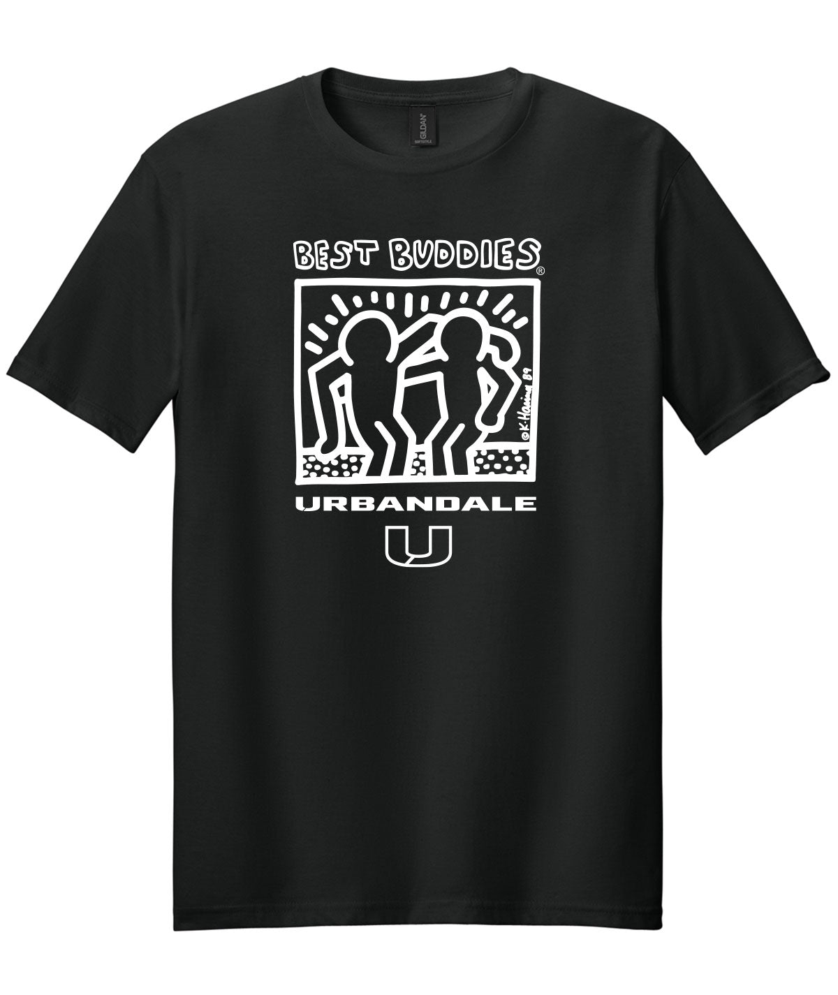 Best Buddies Adult Softstyle Tee