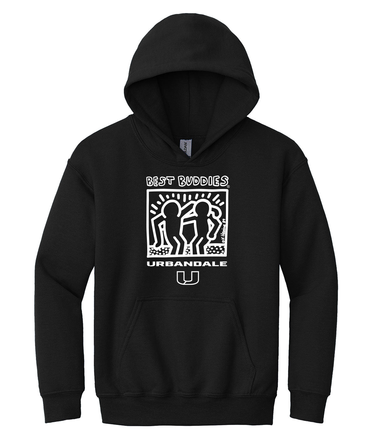 Best Buddies Youth Hoodie