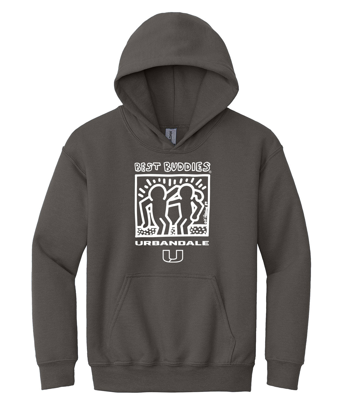 Best Buddies Youth Hoodie