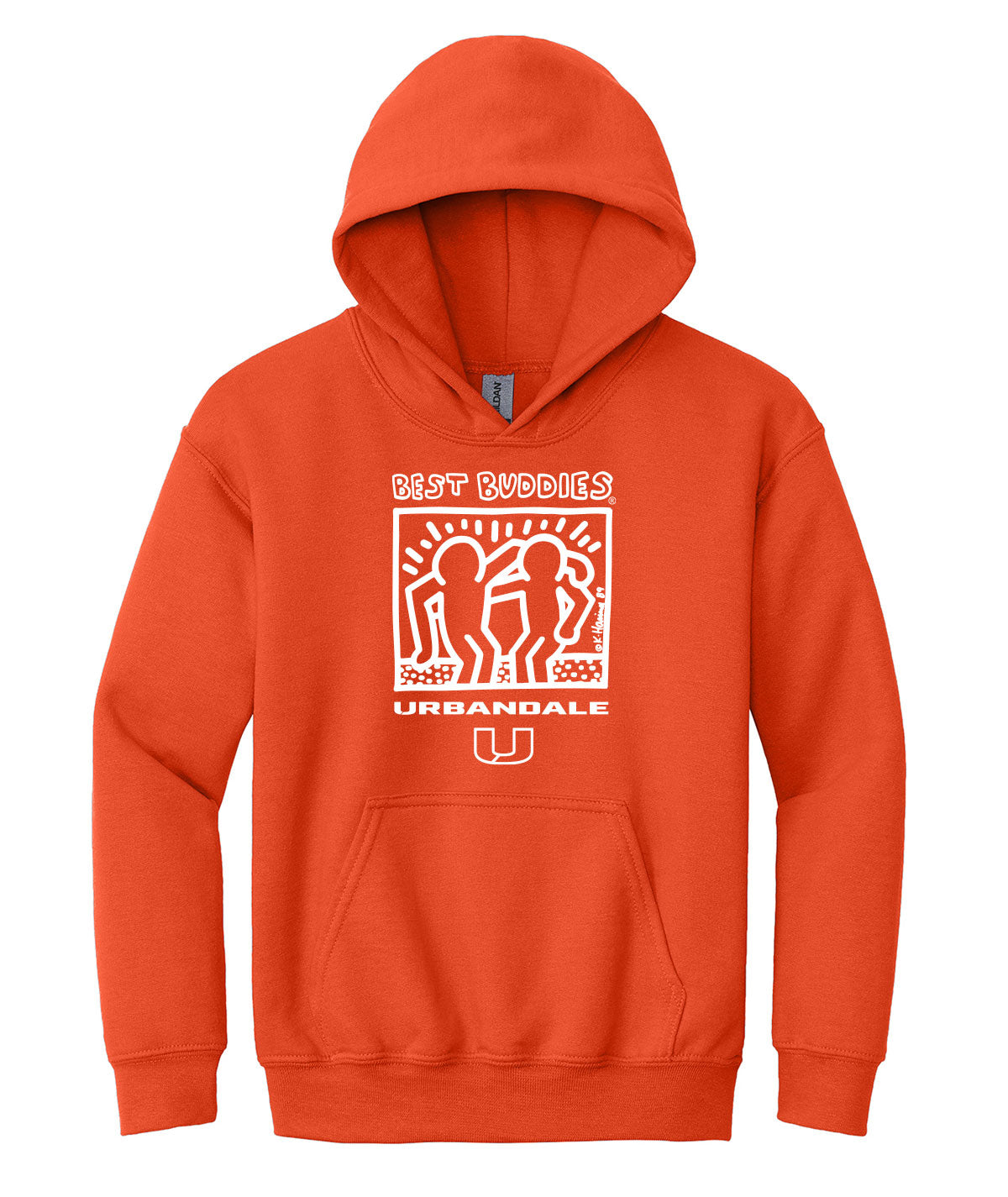 Best Buddies Youth Hoodie