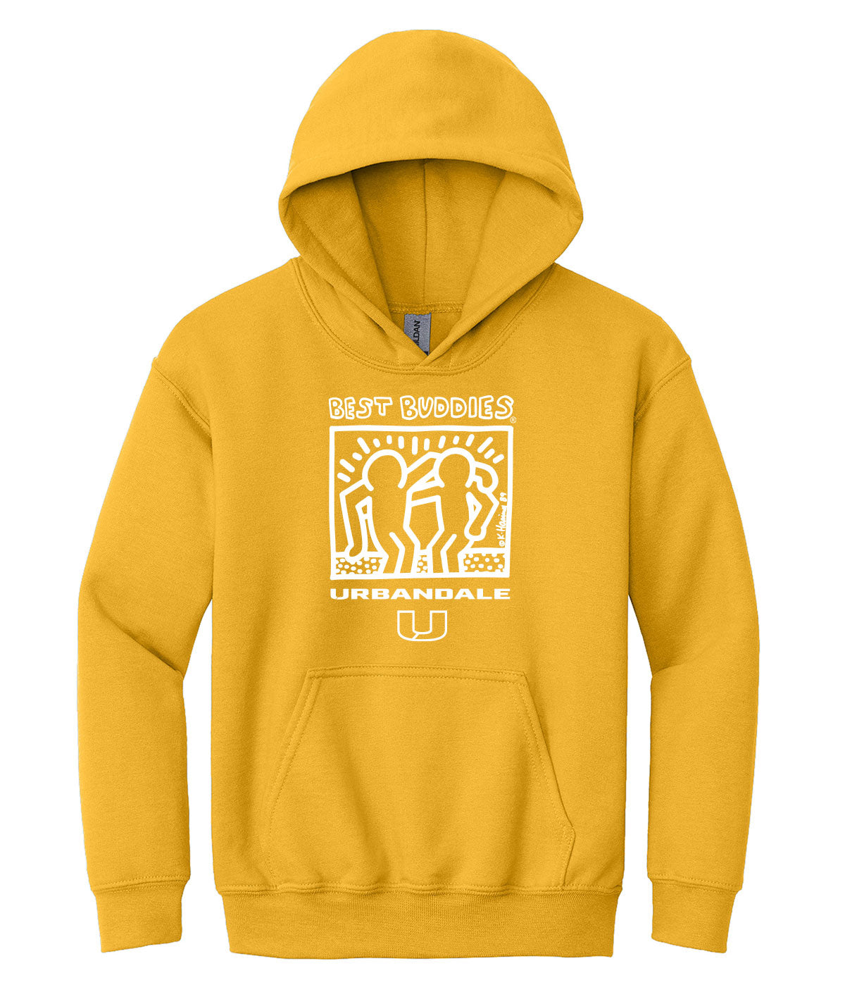 Best Buddies Youth Hoodie