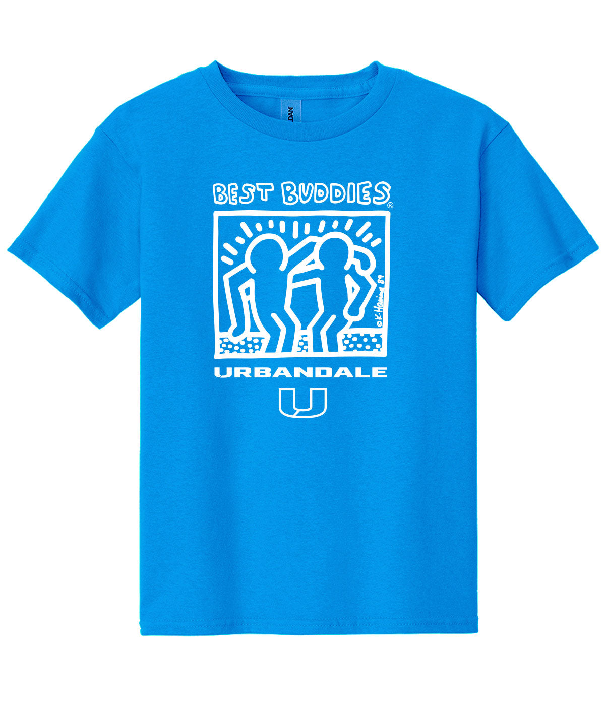 Best Buddies Youth Softstyle Tee