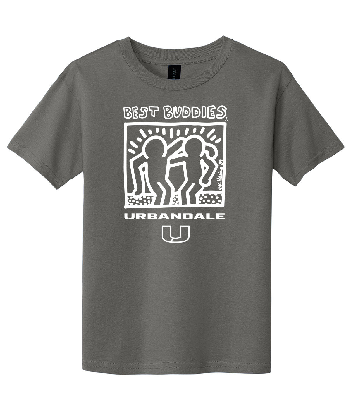 Best Buddies Youth Softstyle Tee