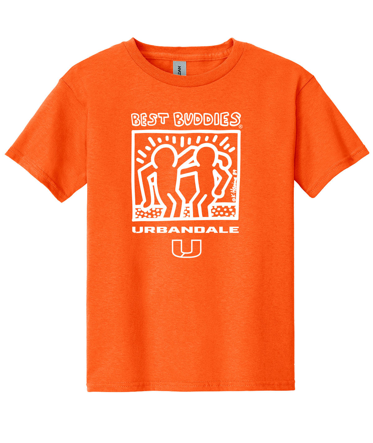 Best Buddies Youth Softstyle Tee