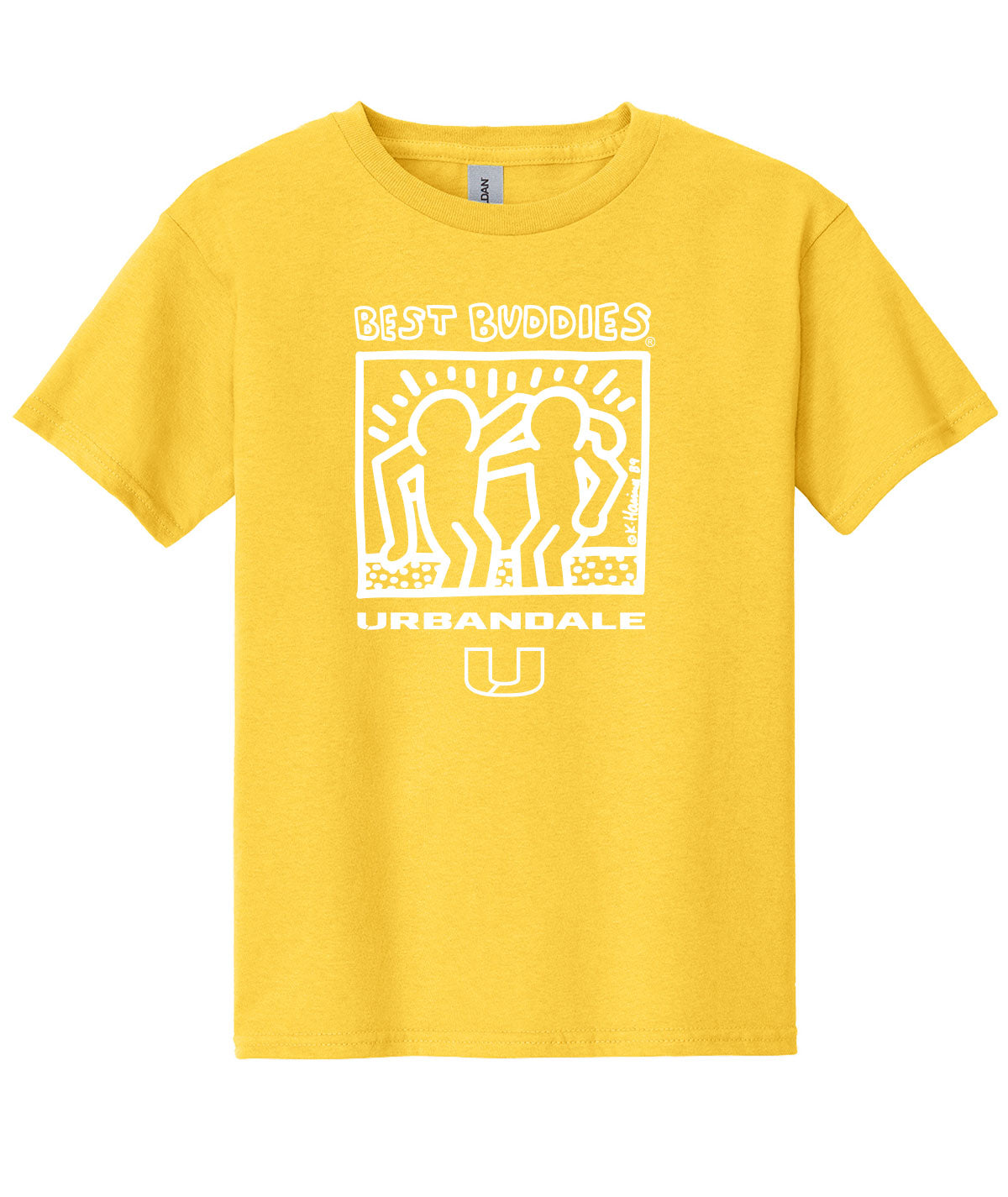 Best Buddies Youth Softstyle Tee