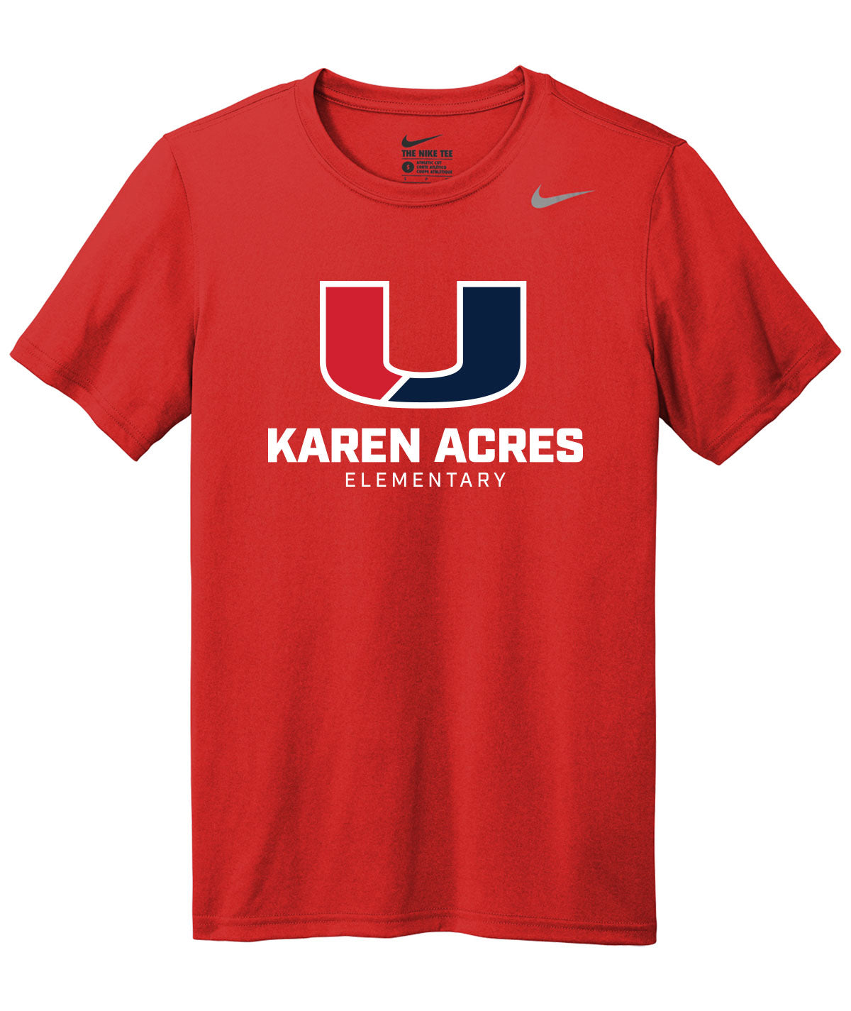 Karen Acres Pride Customizable Nike Legend Tee