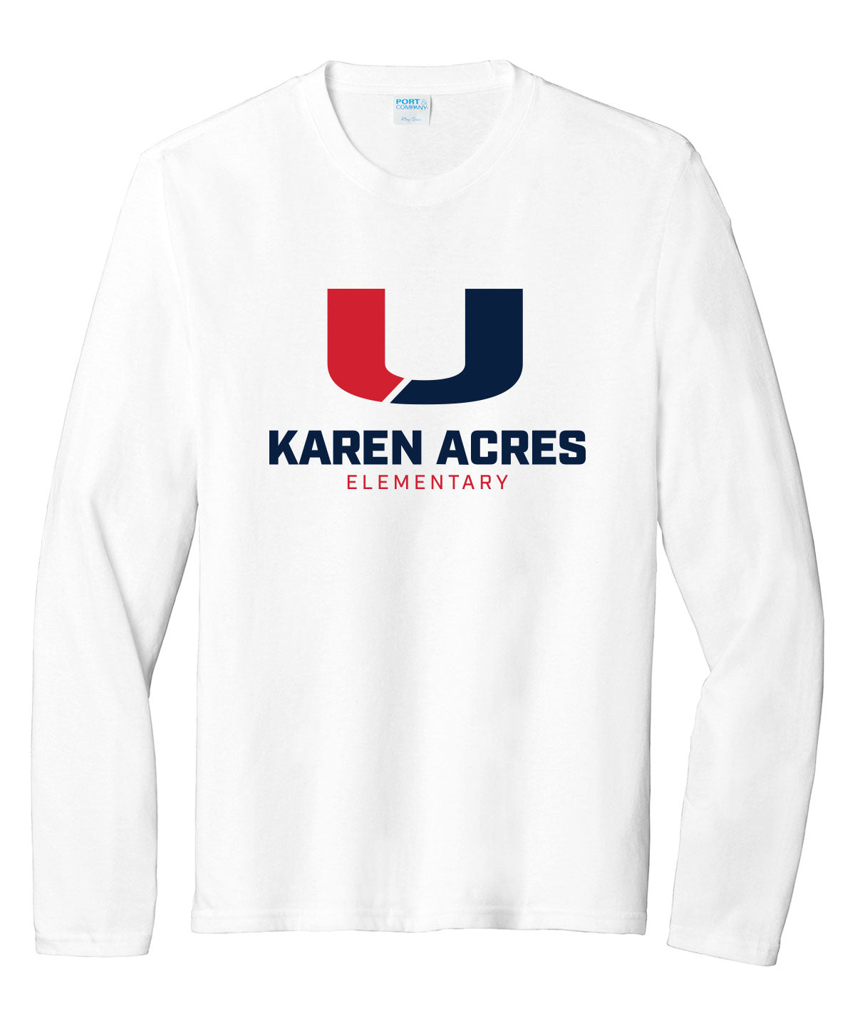 Karen Acres Pride Long-Sleeve Soft Tee