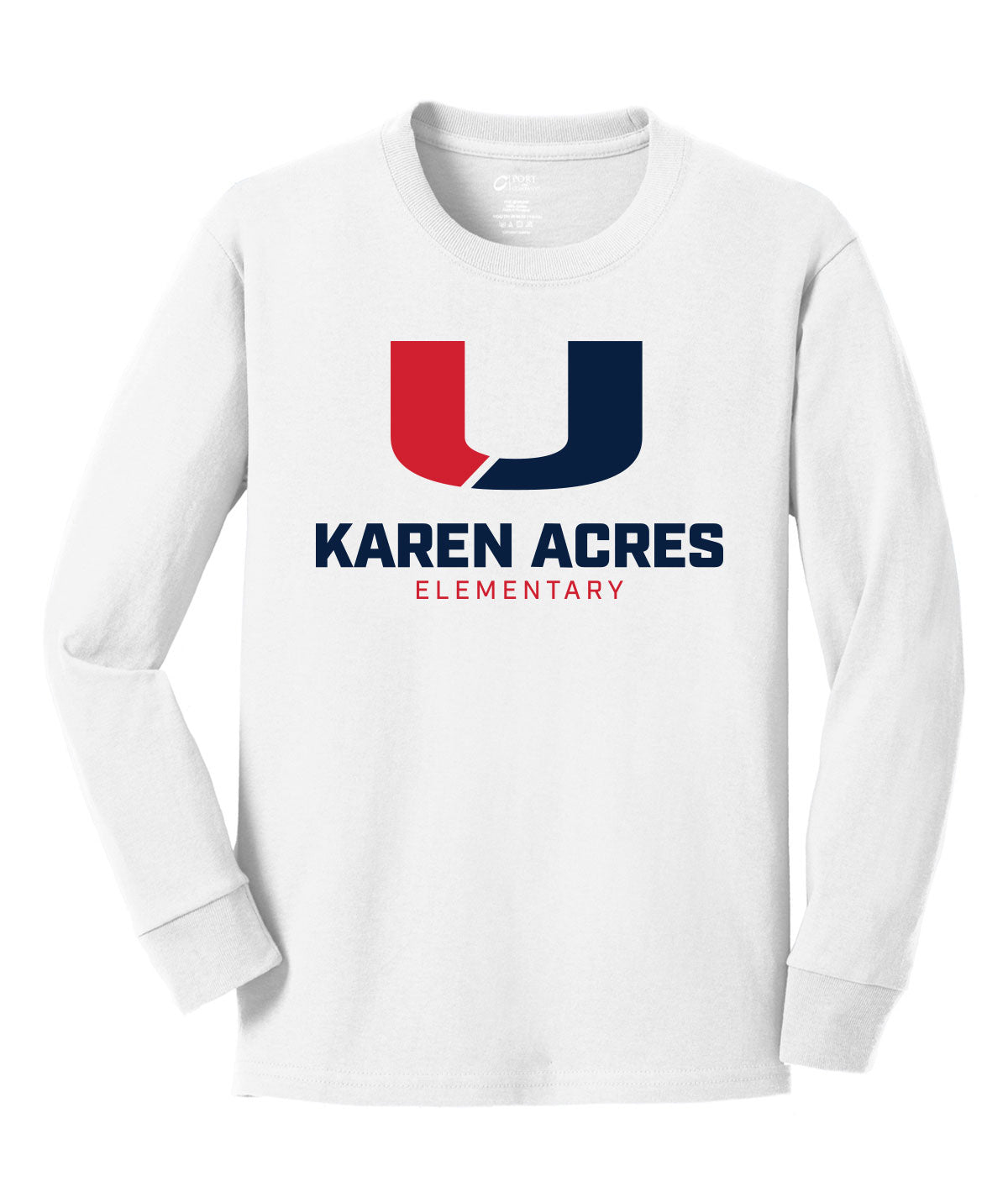 Karen Acres Pride Youth Long-Sleeve Soft Tee