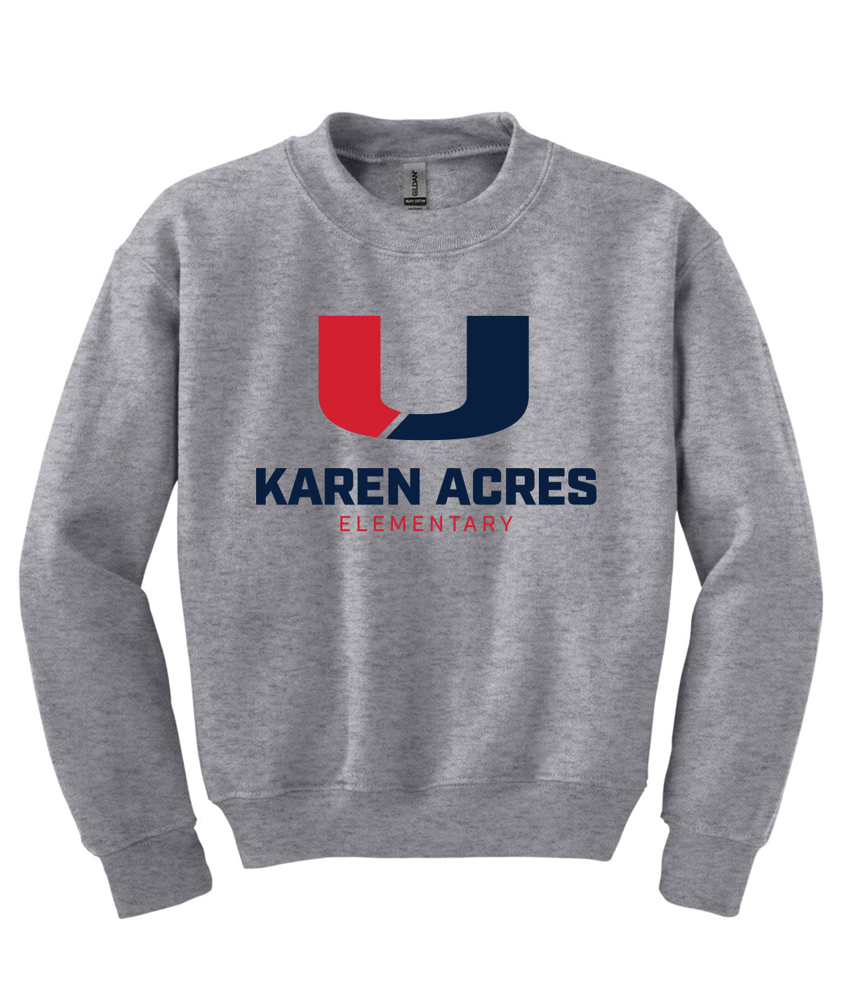 Karen Acres Pride Youth Crewneck Sweatshirt