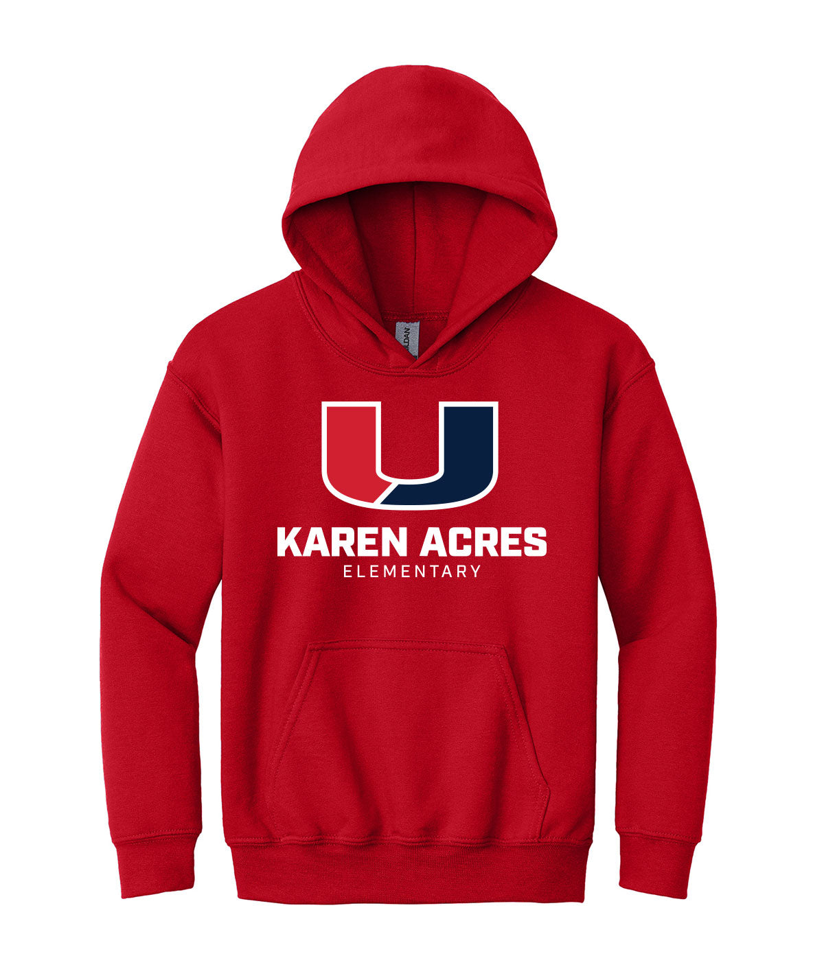 Karen Acres Pride Youth Hooded Sweatshirt