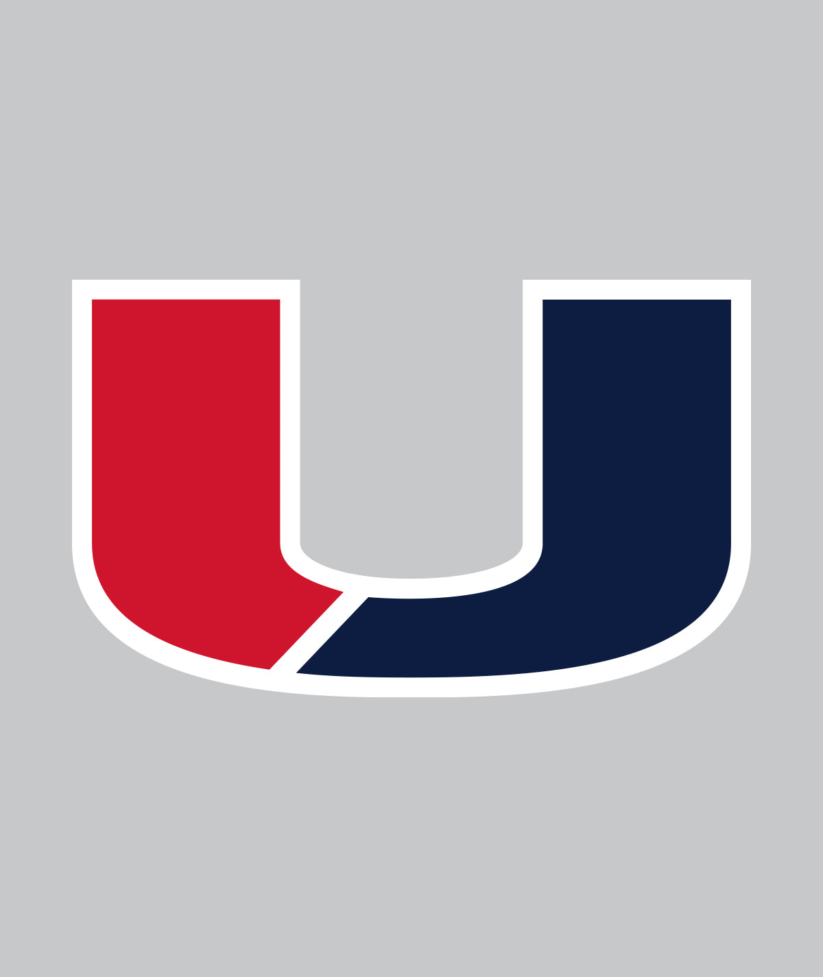 Urbandale Split-U Big Sticker