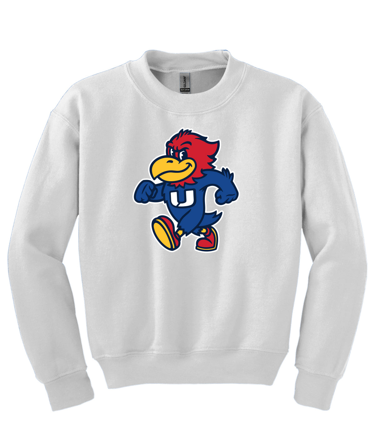 School Pride Youth Crewneck Sweatshirt