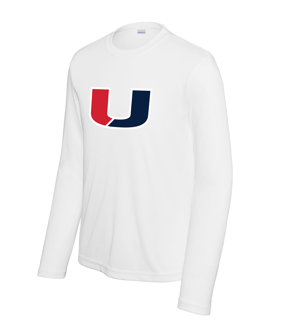 School Pride Youth Performance Long-Sleeve Tee