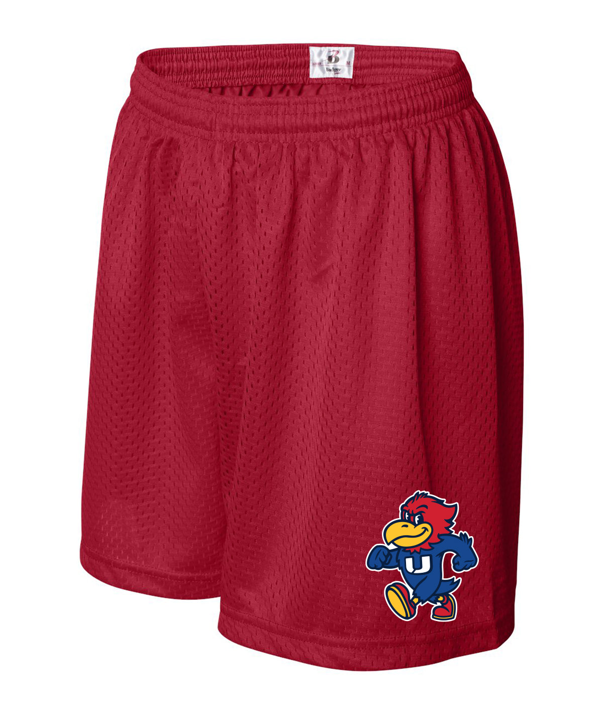 School Pride Womens/Girls Mesh Shorts