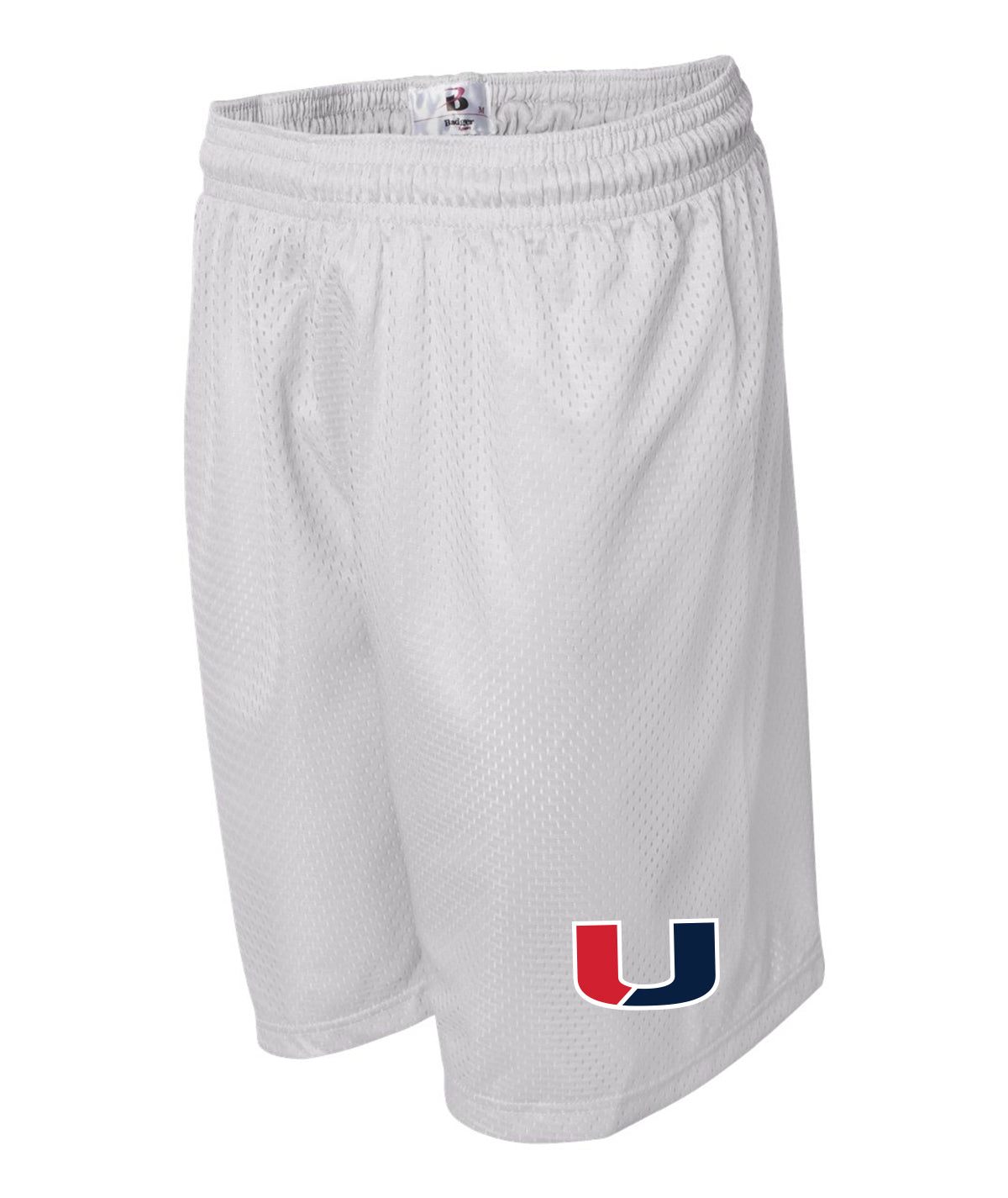 School Pride Mens Mesh Shorts