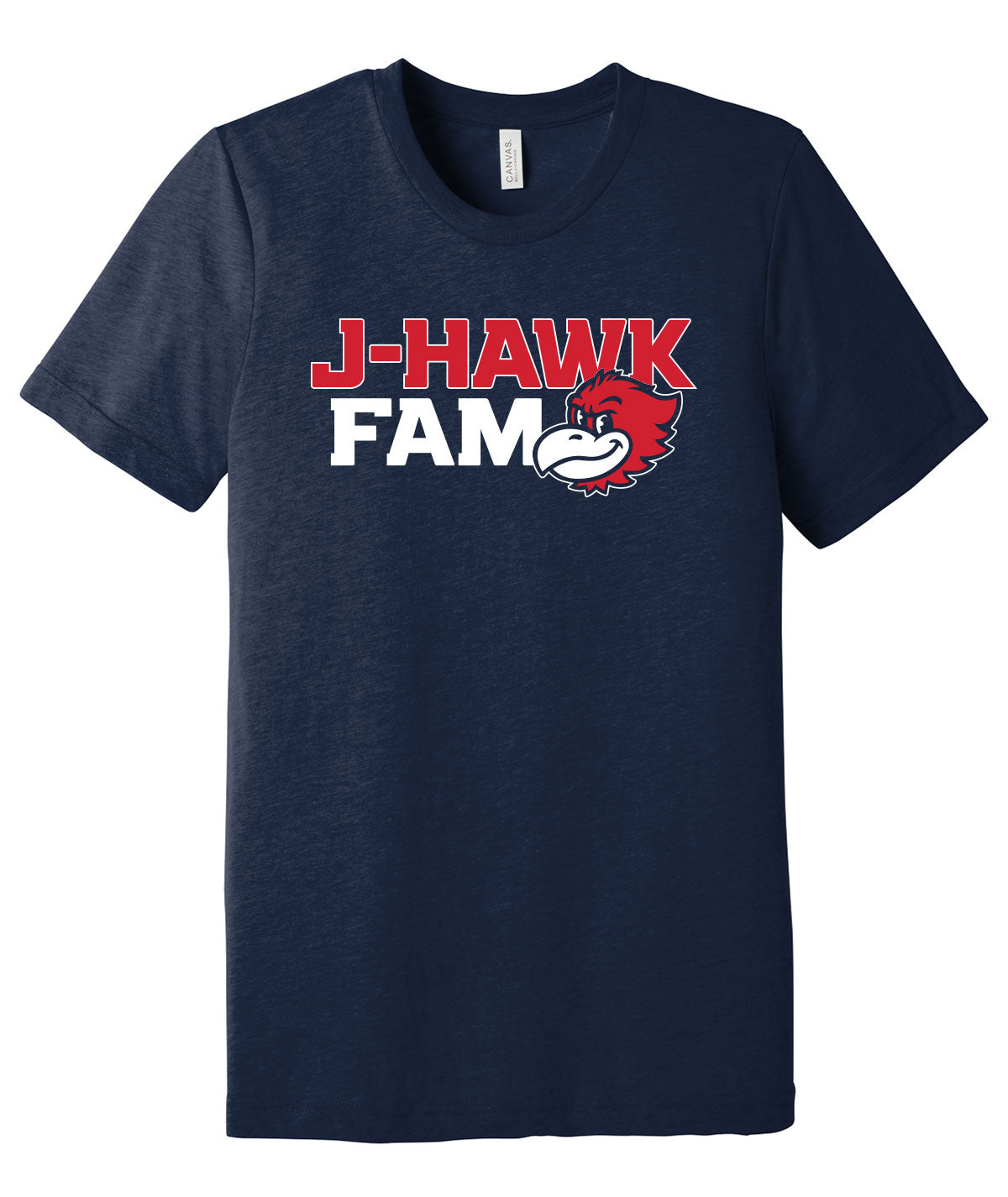 J-Hawks Fam Softstyle Tee