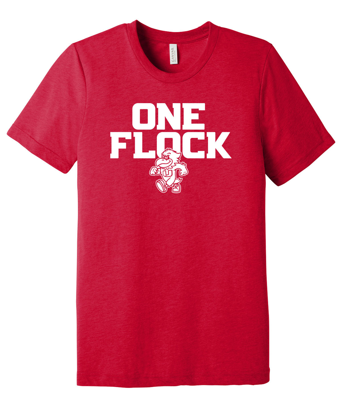 One Flock Softstyle Tee