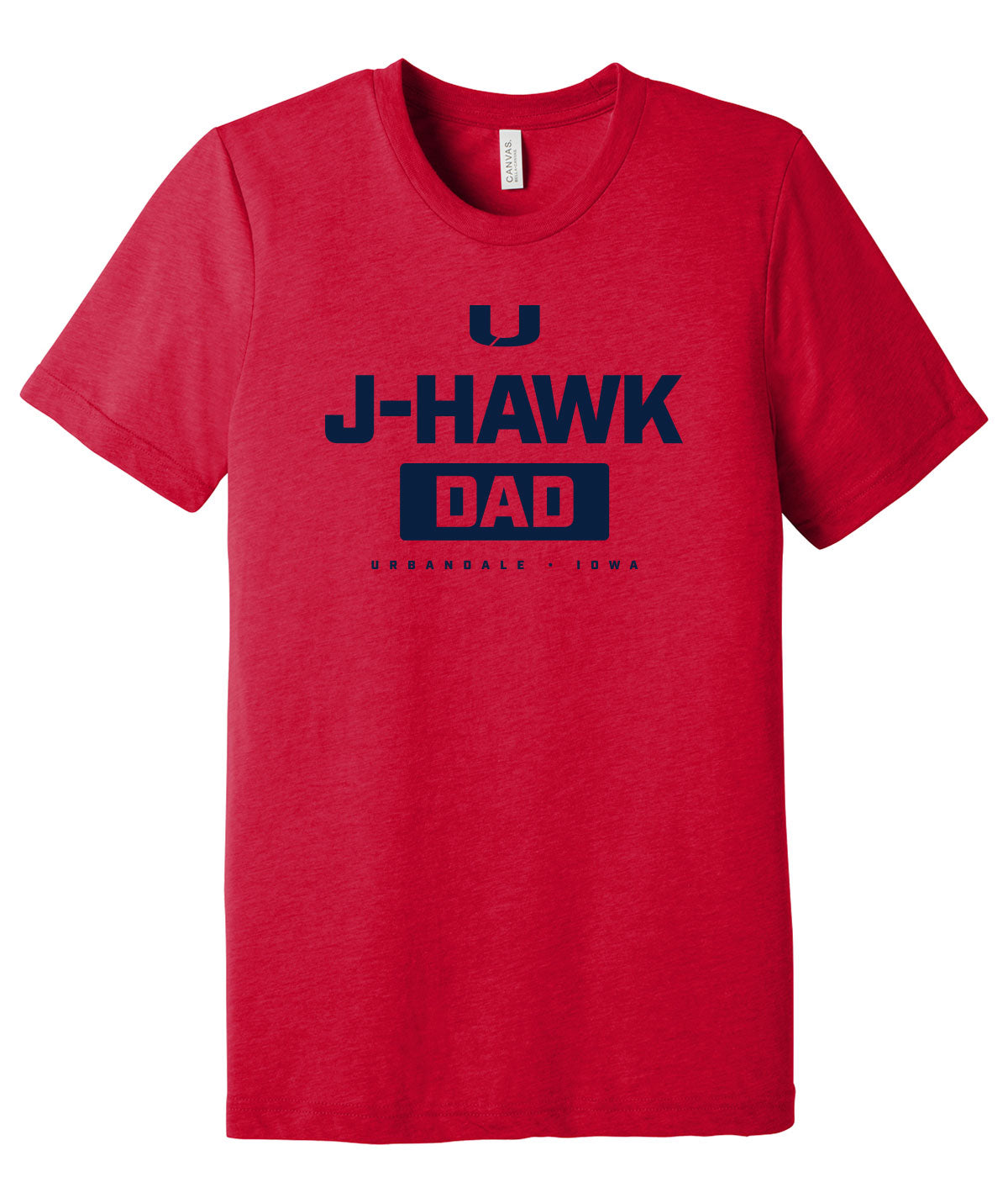 Karen Acres - J-Hawks Dad Softstyle Tee