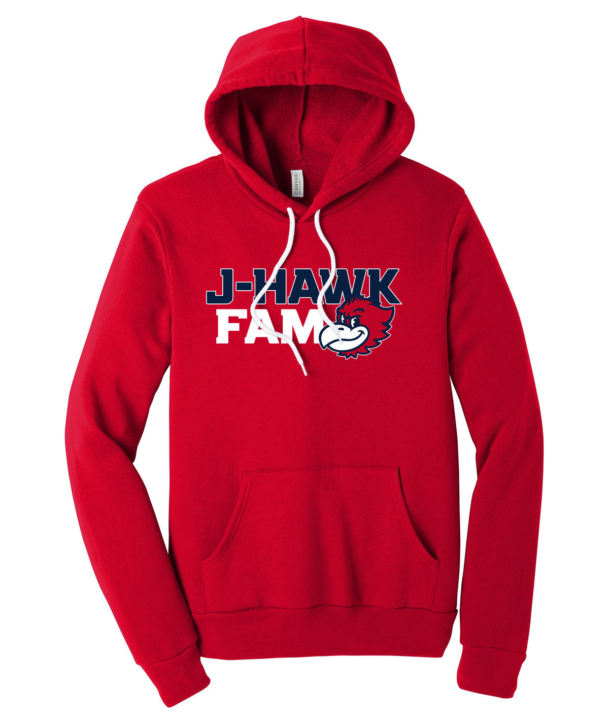 J-Hawks Fam Softstyle Hoodie