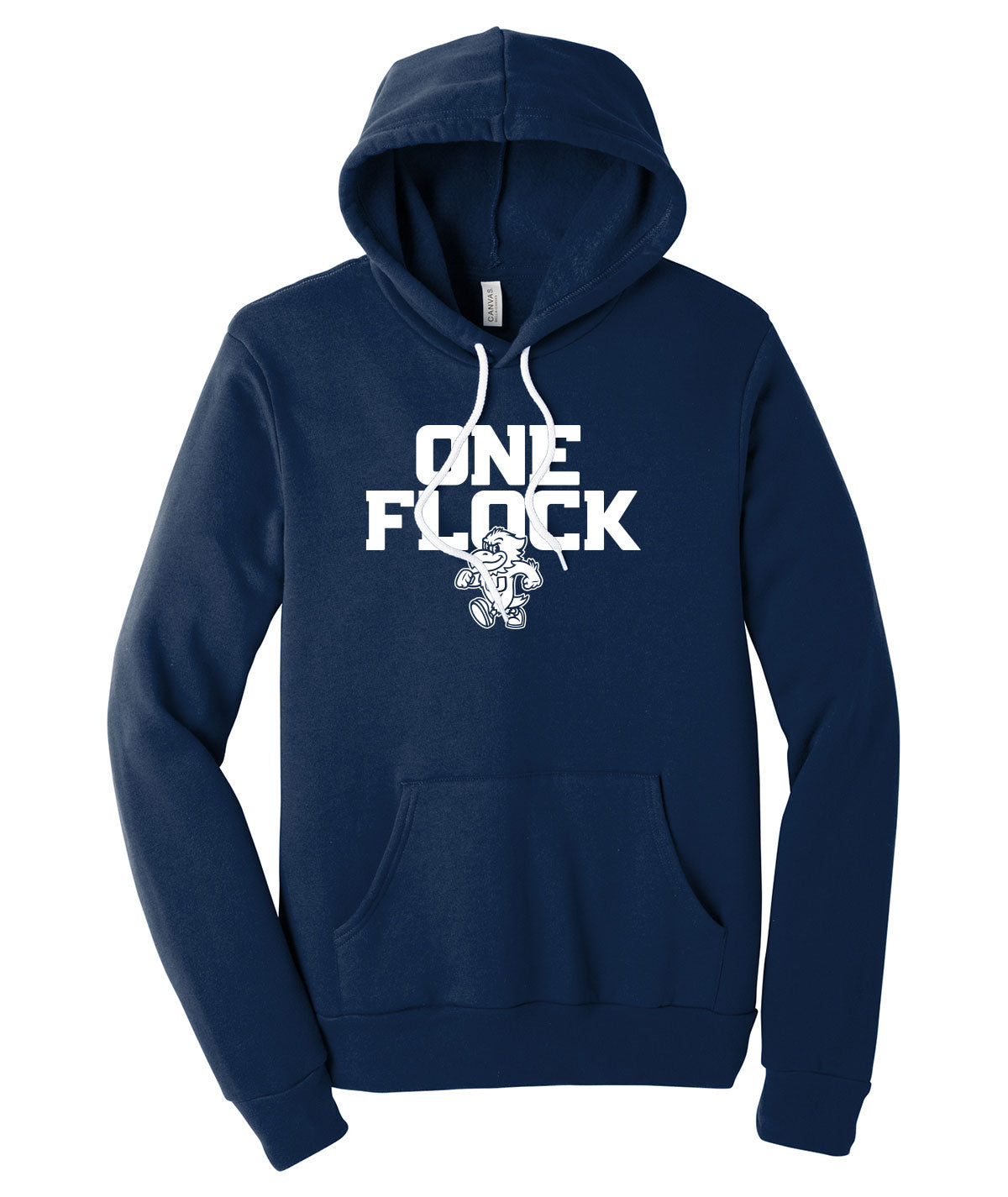 Flock hoody online