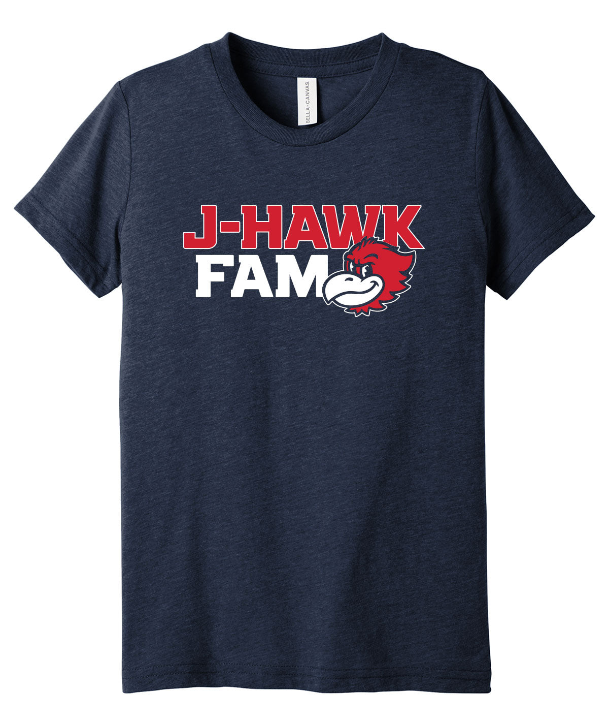 Karen Acres - J-Hawk Fam Tri-Blend Youth Tee