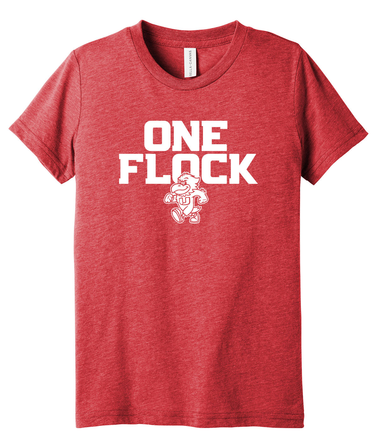 One Flock Tri-Blend Youth Tee