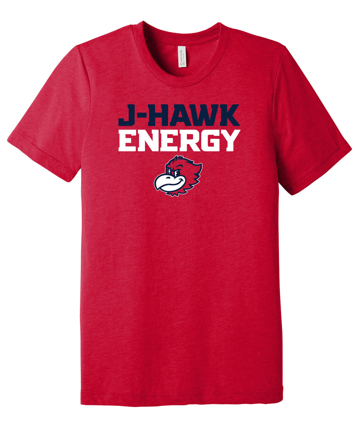 J-Hawk Energy Softstyle Tee