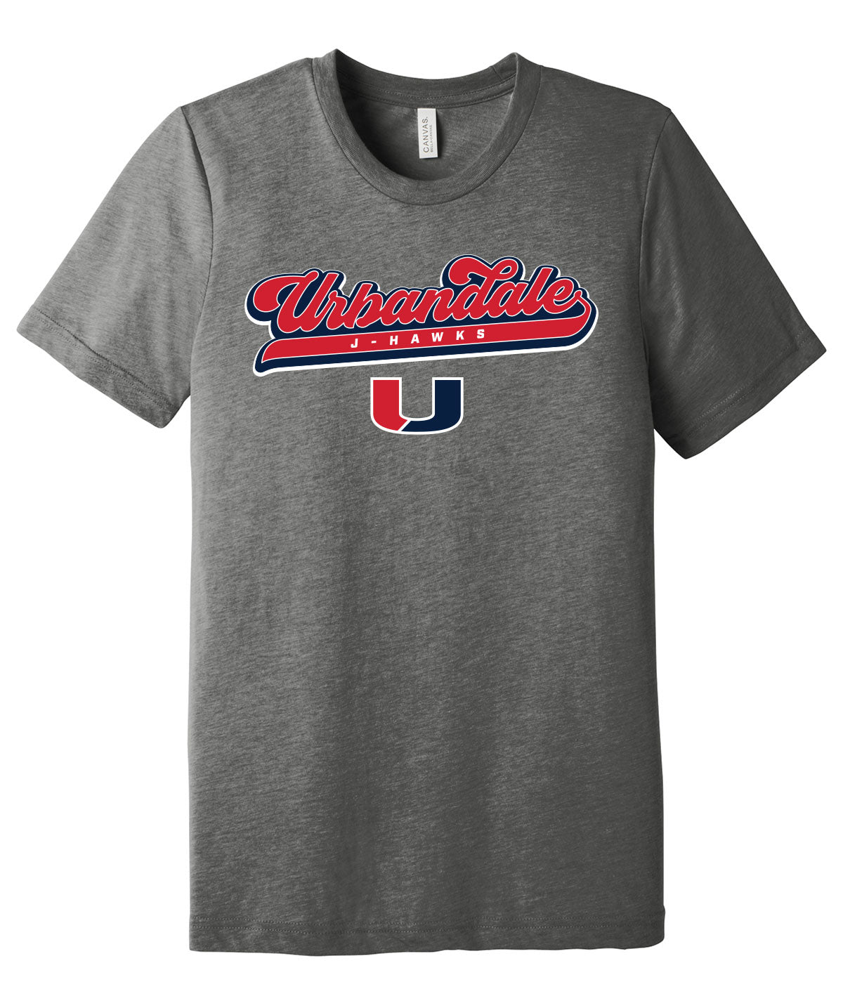 Retro Urbandale Softstyle Tee