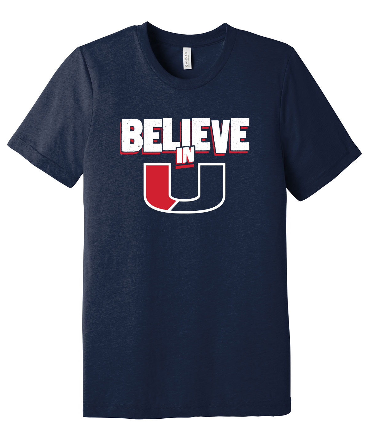 Believe in U Softstyle Tee