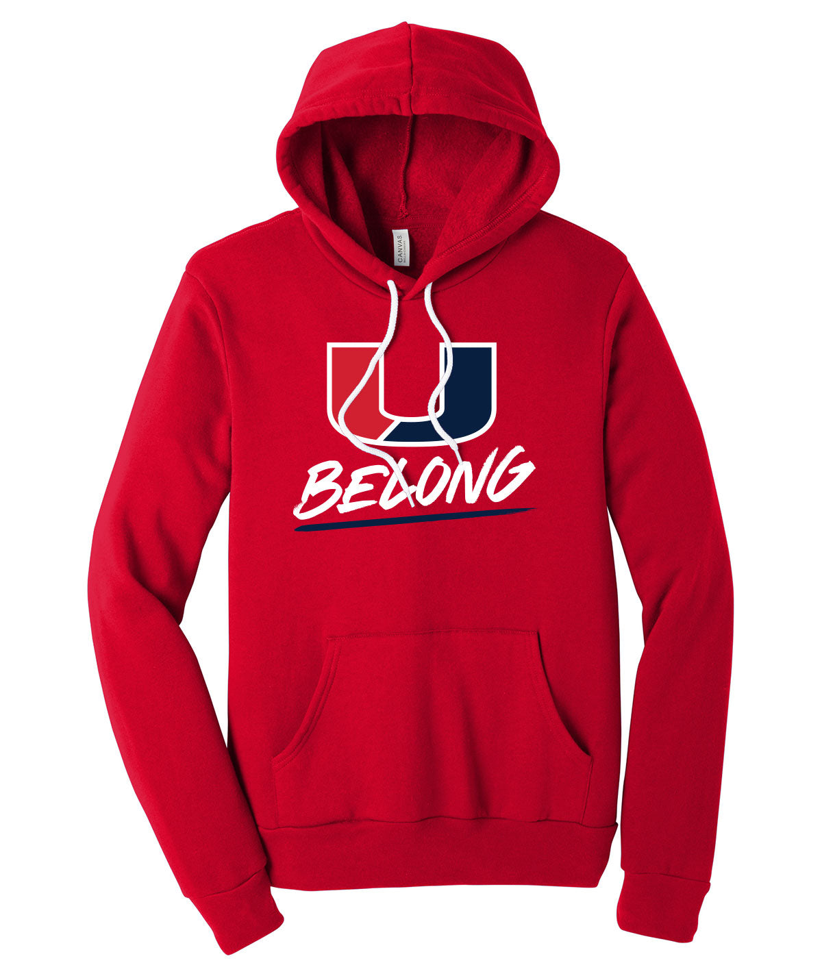 U Belong Softstyle Hoodie