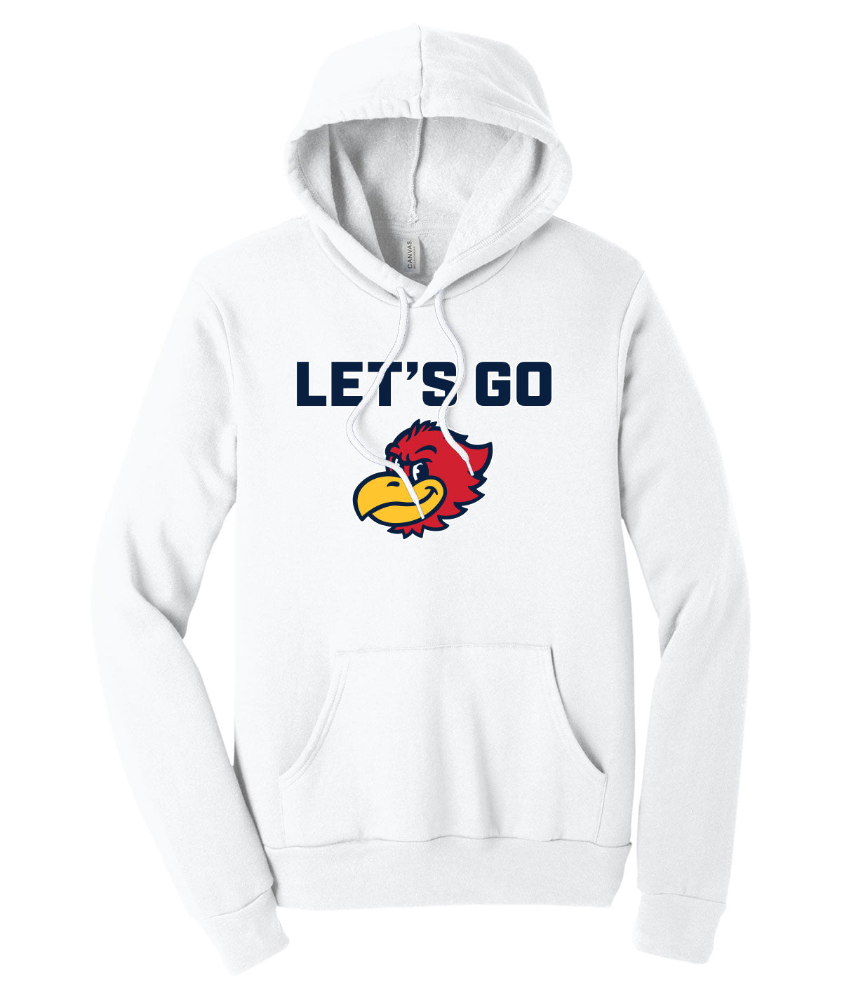 Let Go - Classic hot Hoodie - Unisex