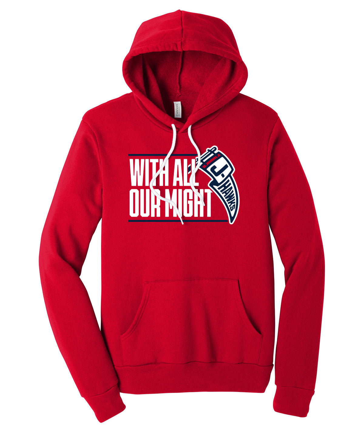 Fight Song Softstyle Hoodie