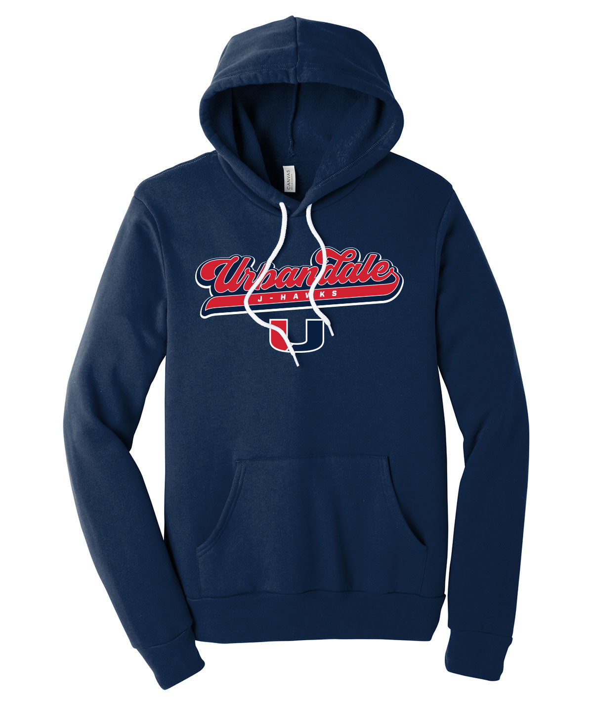 Retro Urbandale Softstyle Hoodie