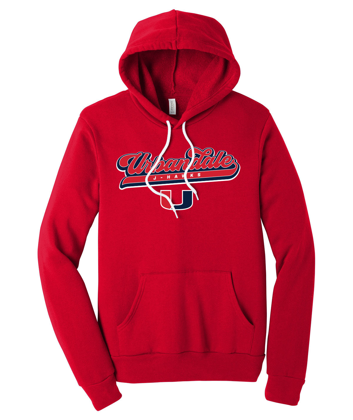 Retro Urbandale Softstyle Hoodie