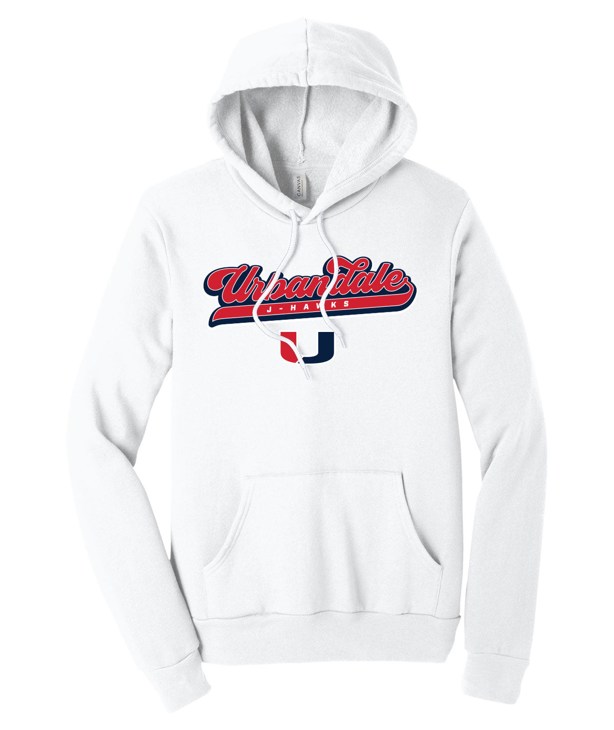 Retro Urbandale Softstyle Hoodie