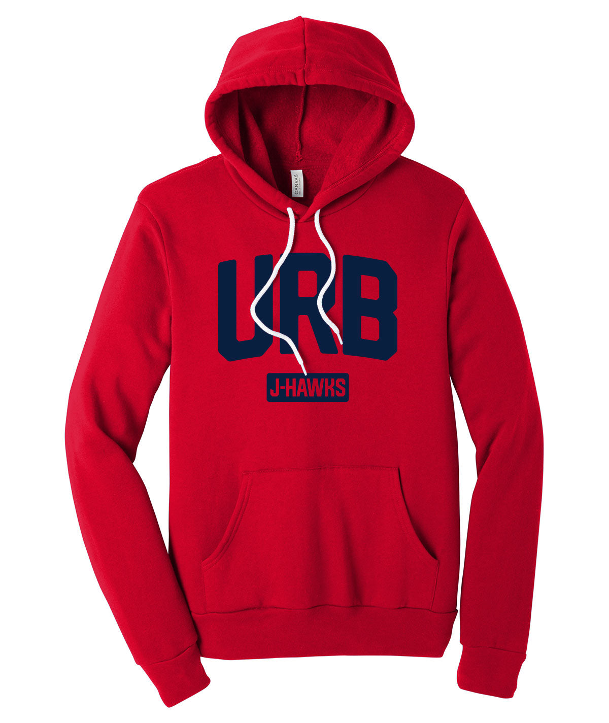 URB Throwback Softstyle Hoodie