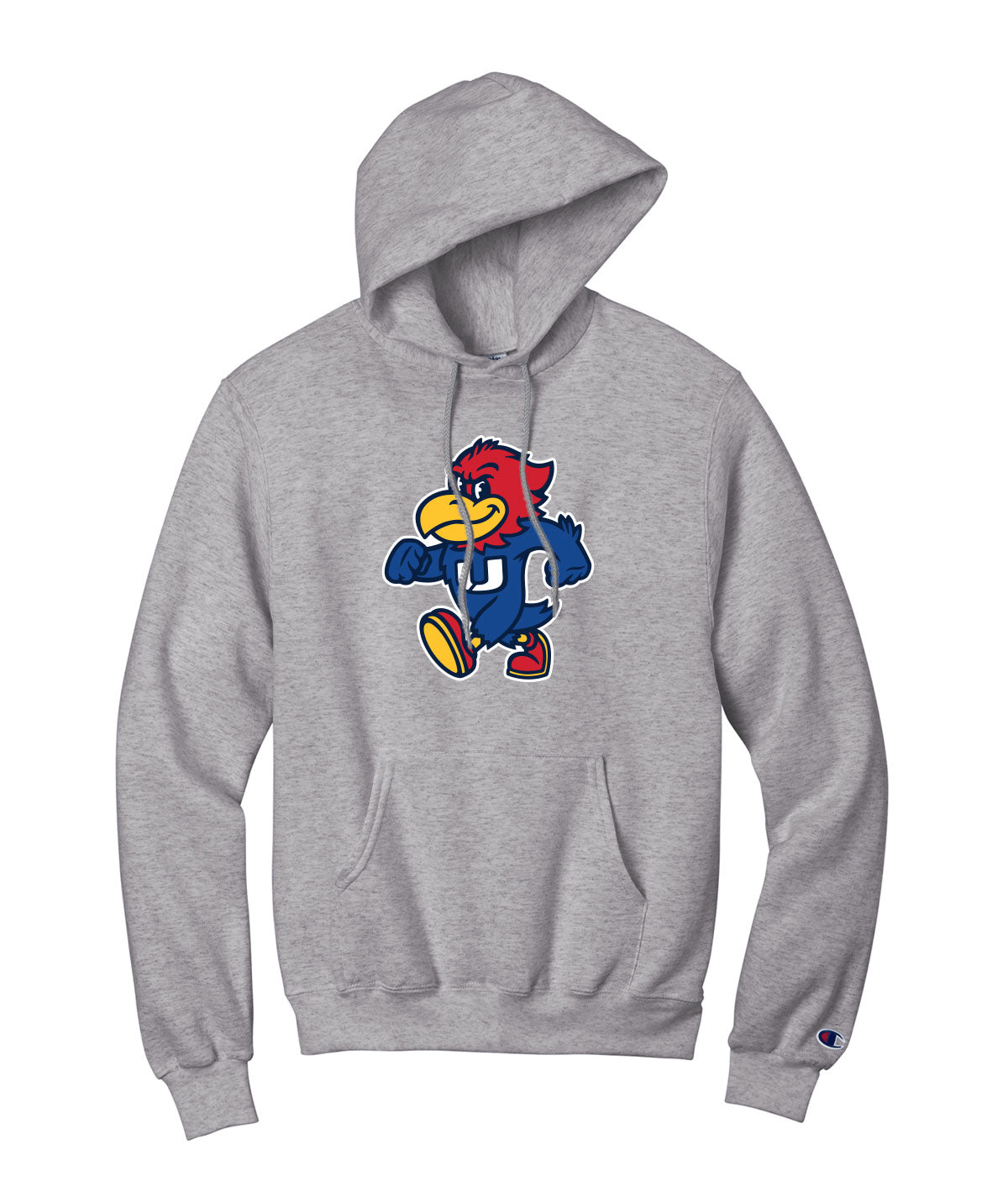 J-Hawks Customizable Champion Hooded Sweatshirt