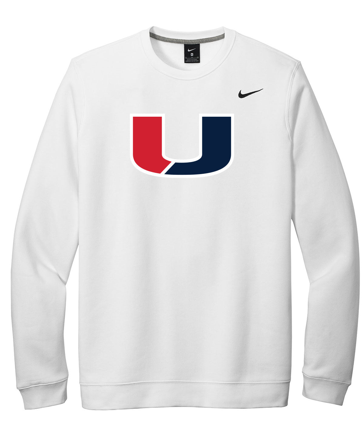 J-Hawks Customizable Nike Crewneck Fleece