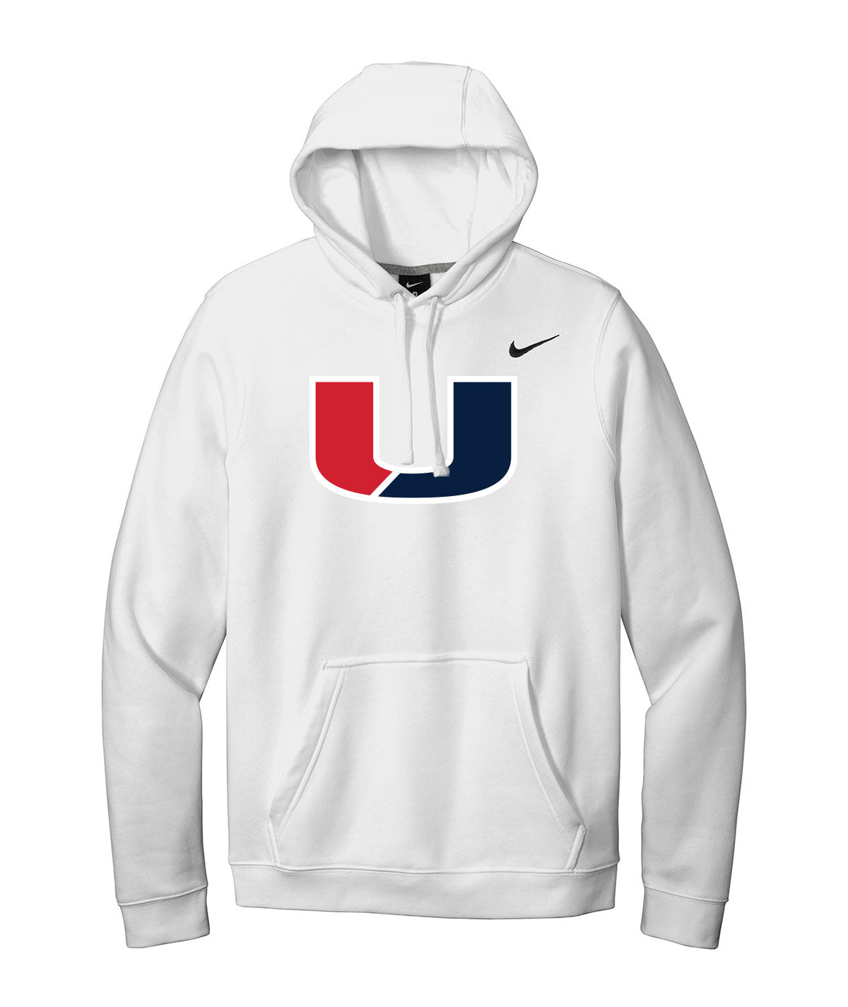 J-Hawks Customizable Nike Fleece Hoodie