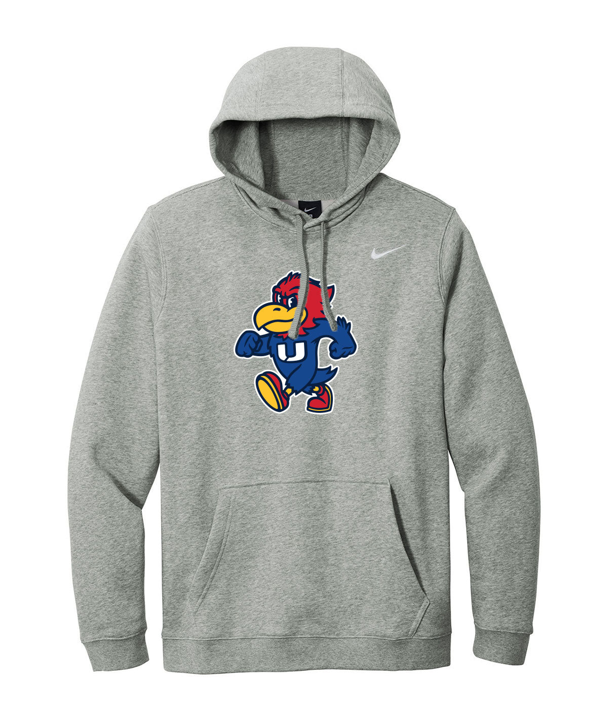 J-Hawks Customizable Nike Fleece Hoodie