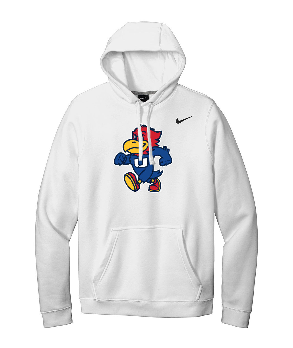 J-Hawks Customizable Nike Fleece Hoodie