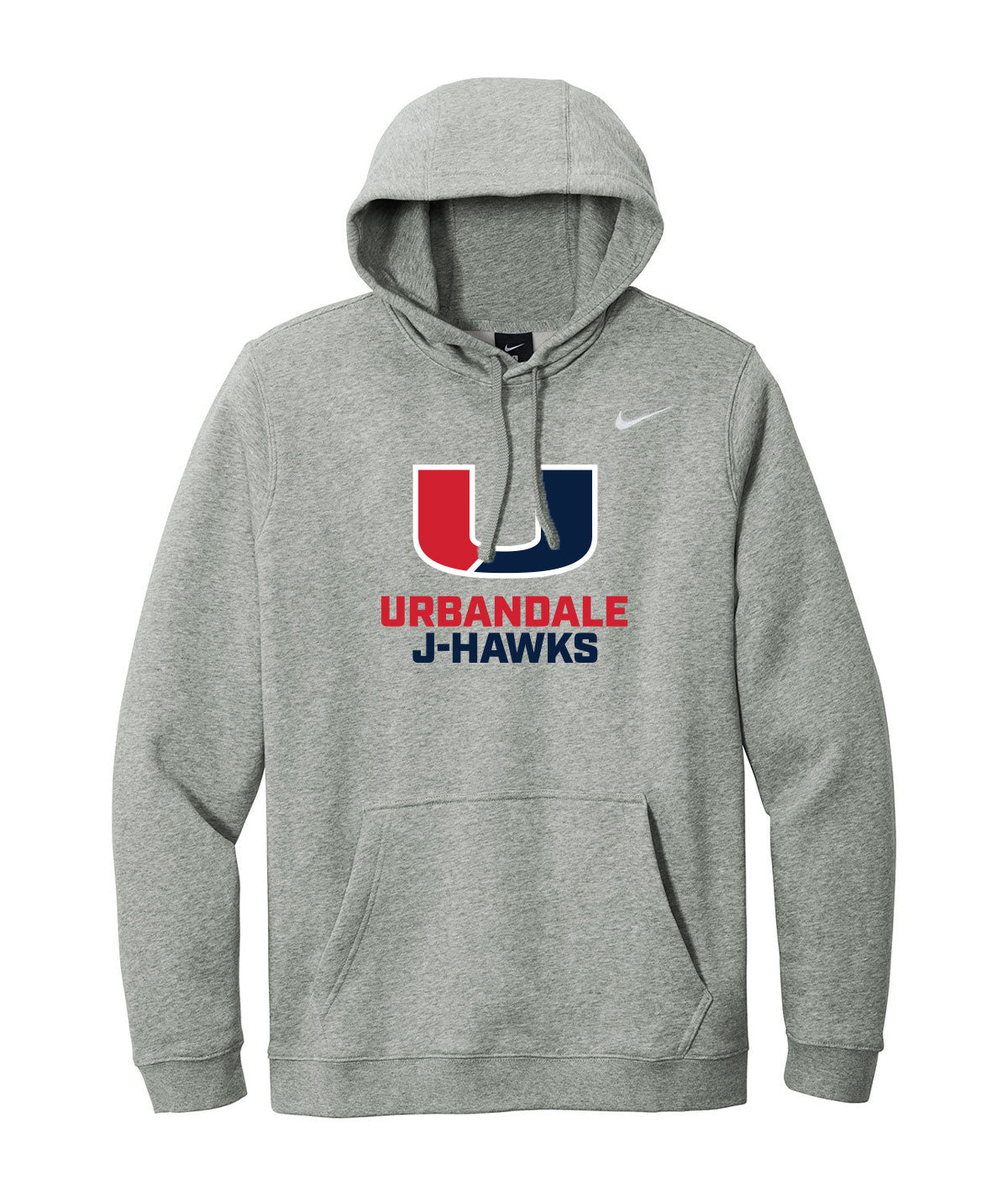 J-Hawks Customizable Nike Fleece Hoodie