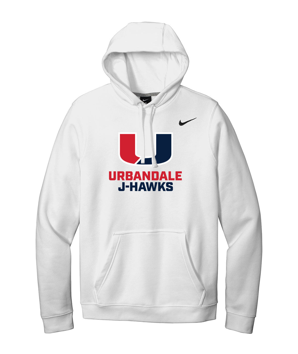 J-Hawks Customizable Nike Fleece Hoodie