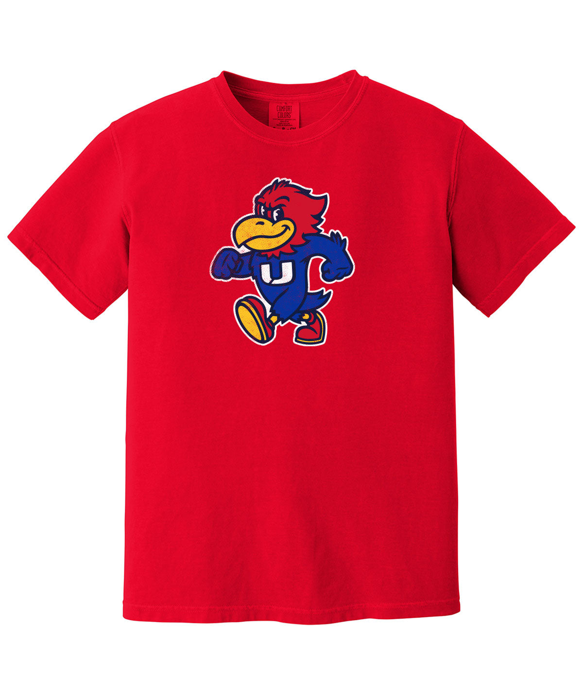 J-Hawks Customizable Comfort Colors Tee