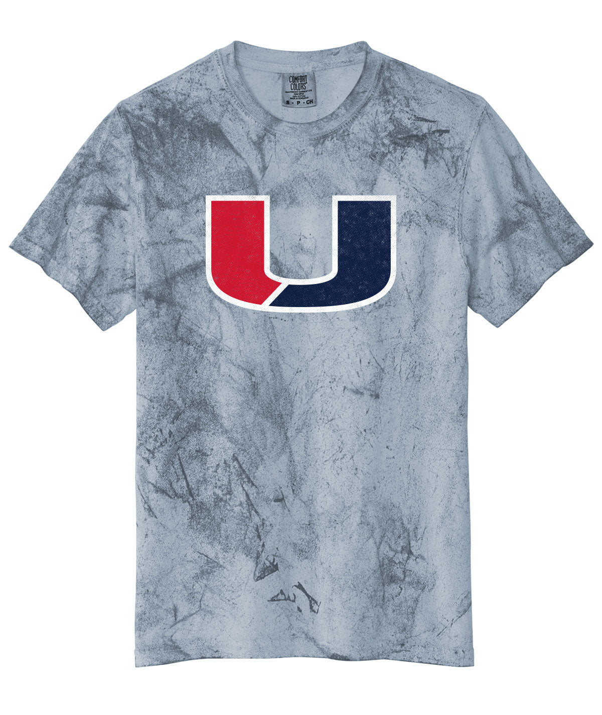 J-Hawks Customizable Comfort Colors Colorblast Tee