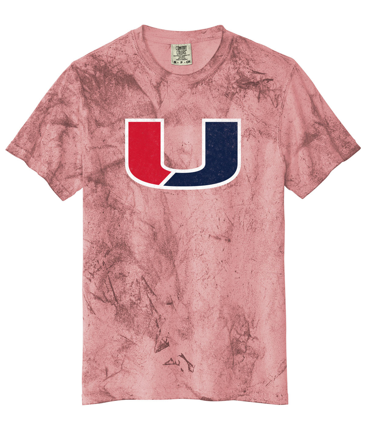 J-Hawks Customizable Comfort Colors Colorblast Tee