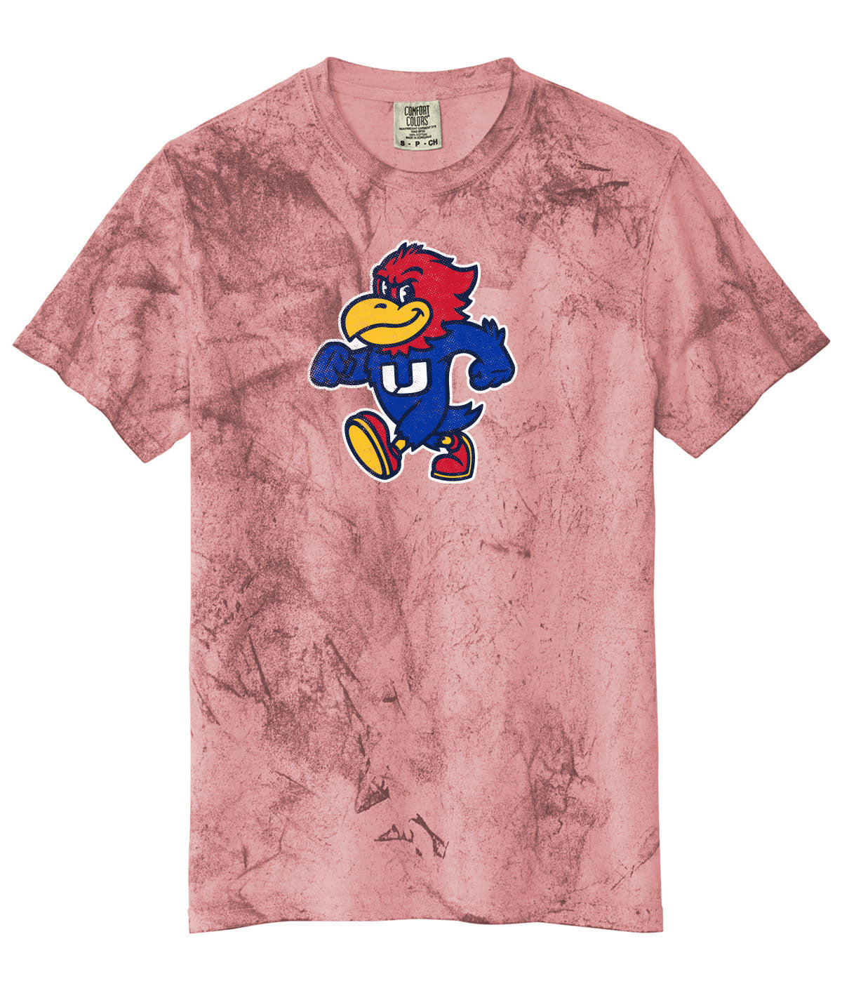 J-Hawks Customizable Comfort Colors Colorblast Tee