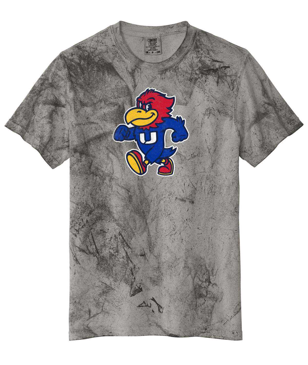 J-Hawks Customizable Comfort Colors Colorblast Tee