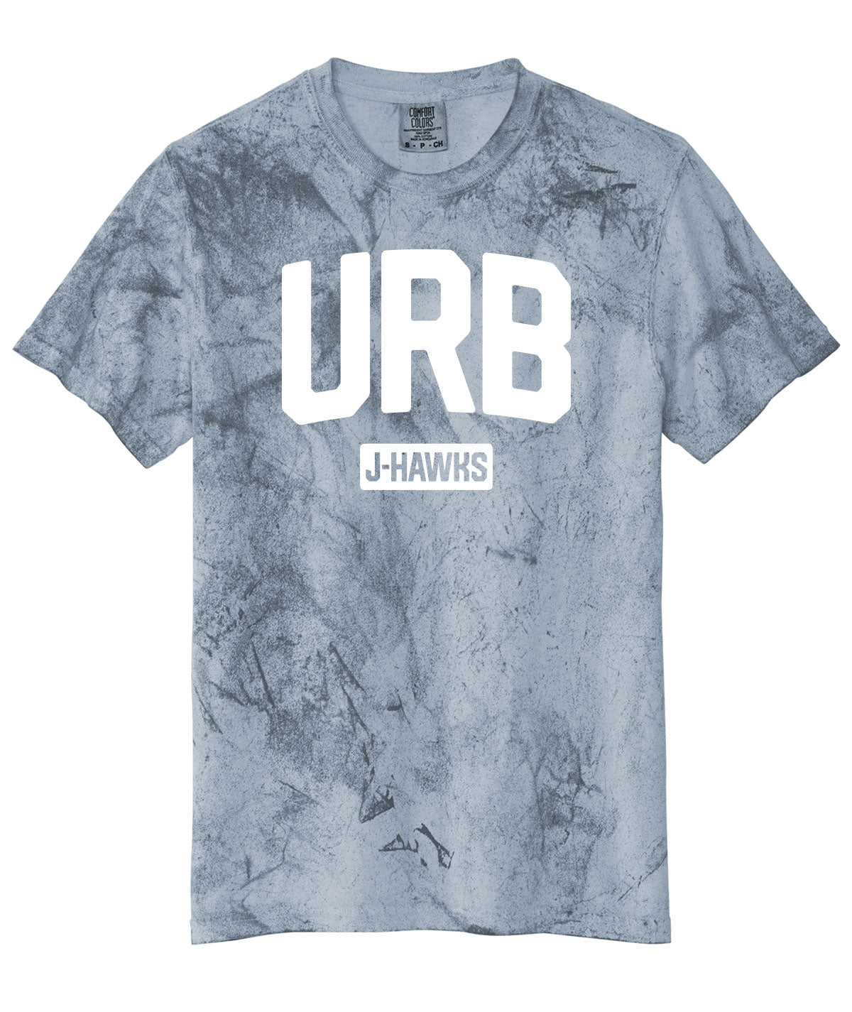 J-Hawks Customizable Comfort Colors Colorblast Tee