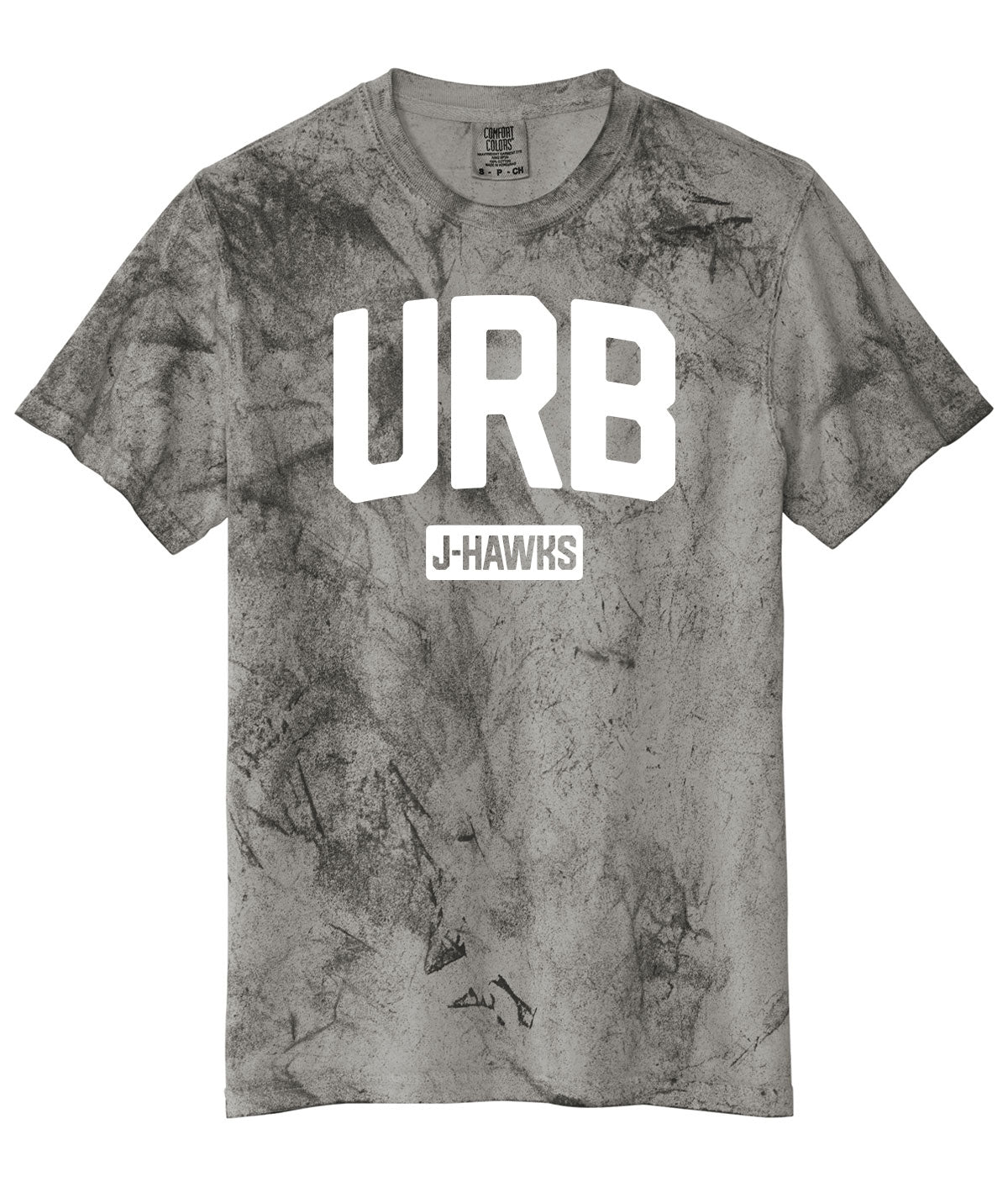 J-Hawks Customizable Comfort Colors Colorblast Tee